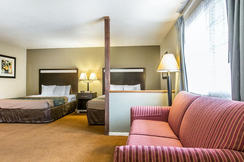 Econo Lodge Inn & Suites Yreka Exteriér fotografie
