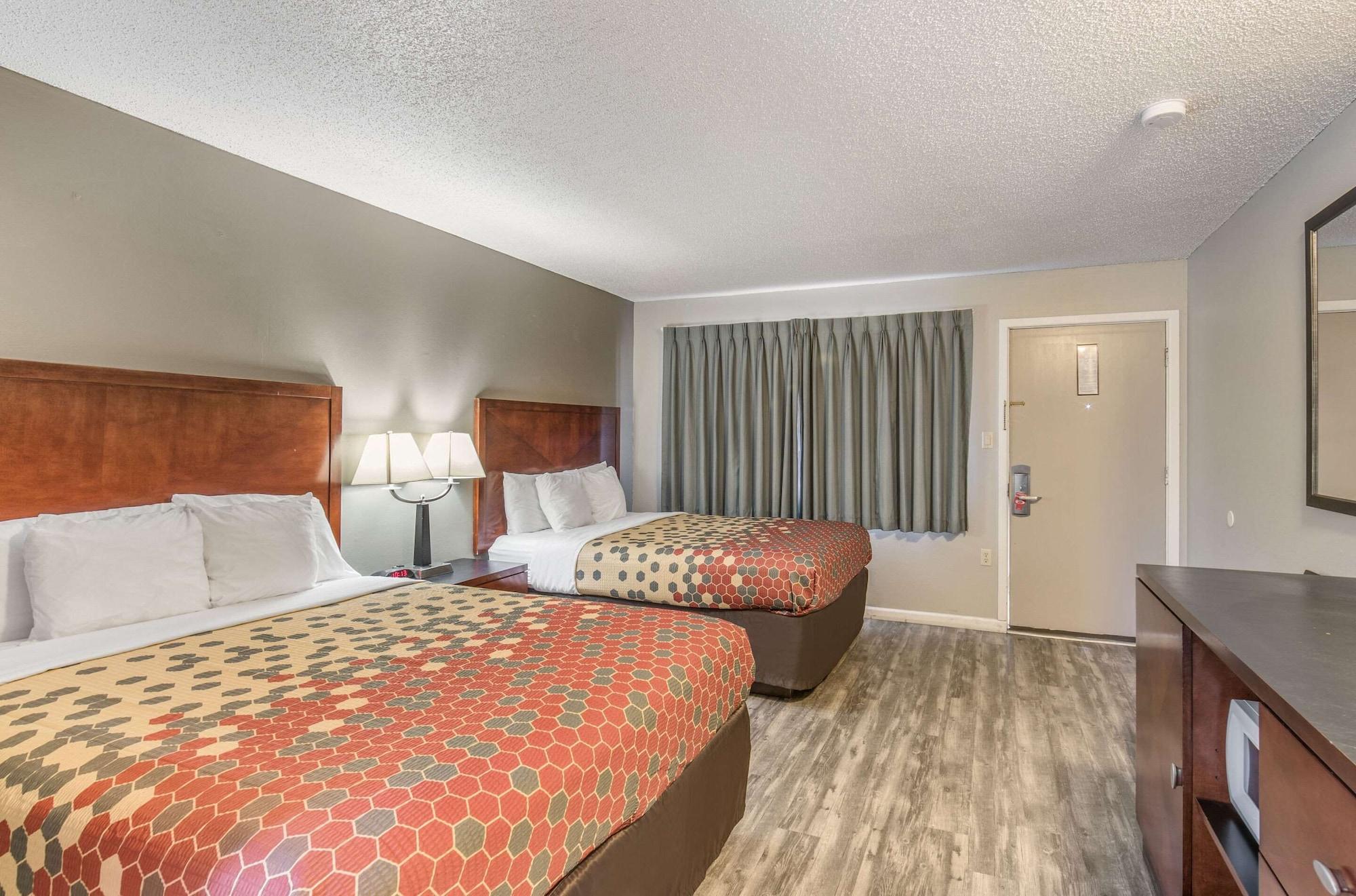 Econo Lodge Inn & Suites Yreka Exteriér fotografie