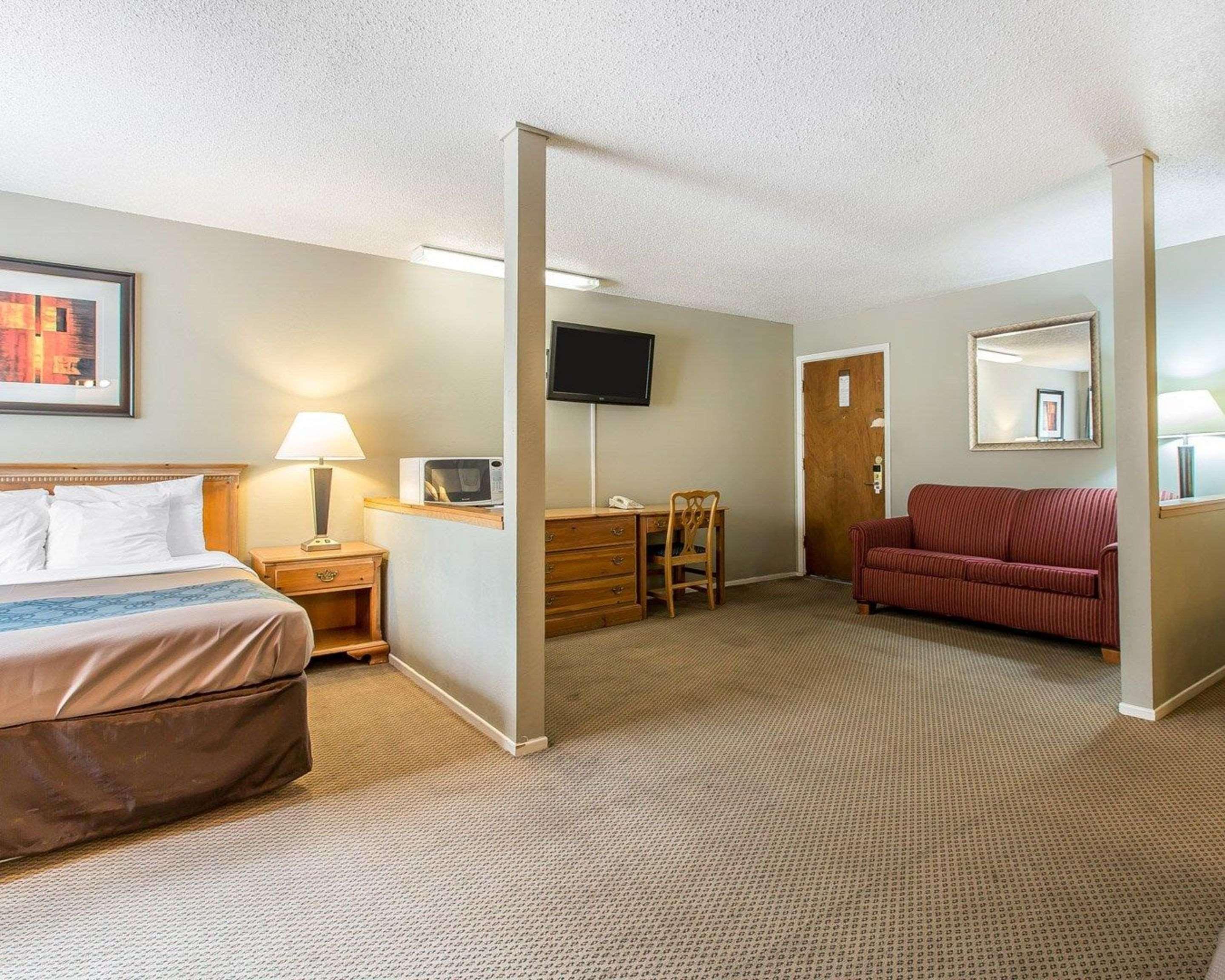 Econo Lodge Inn & Suites Yreka Exteriér fotografie