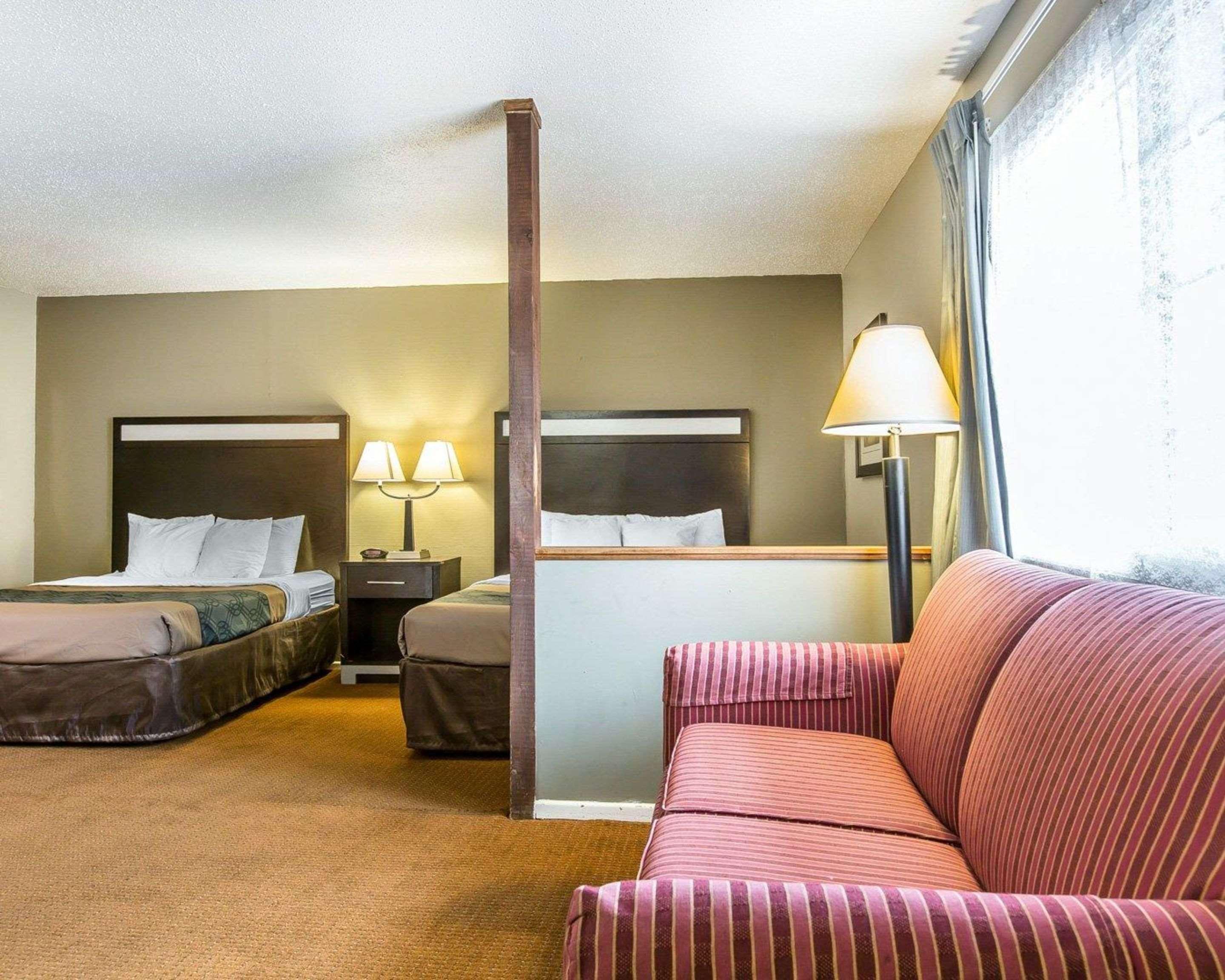 Econo Lodge Inn & Suites Yreka Exteriér fotografie