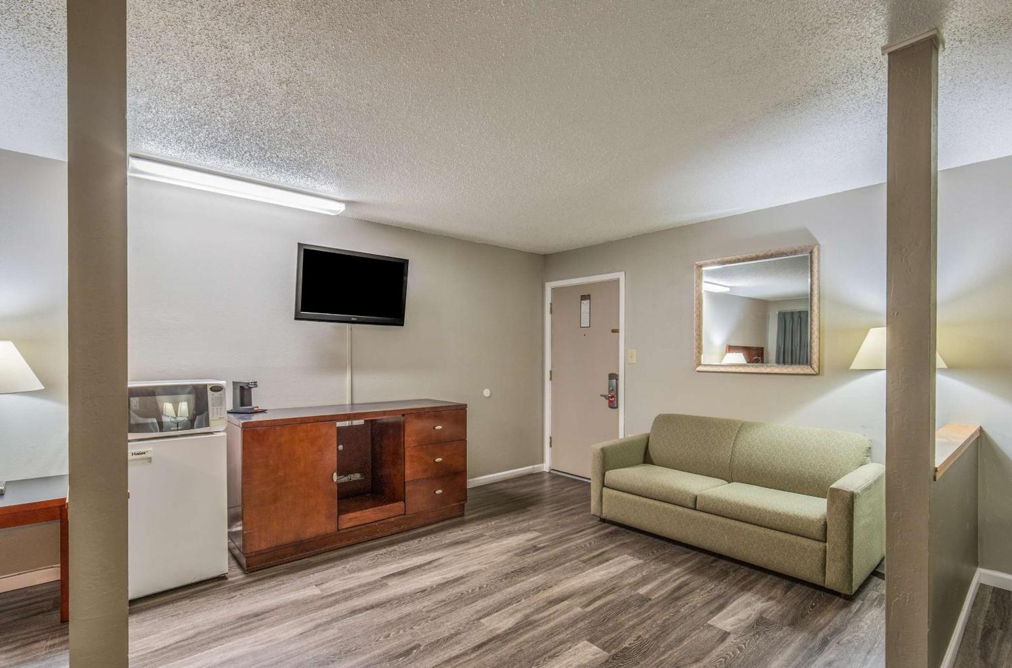 Econo Lodge Inn & Suites Yreka Exteriér fotografie