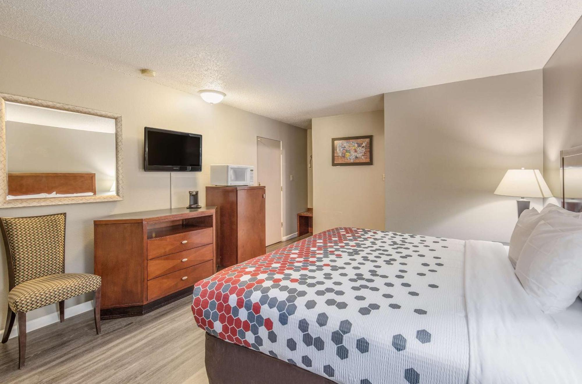 Econo Lodge Inn & Suites Yreka Exteriér fotografie