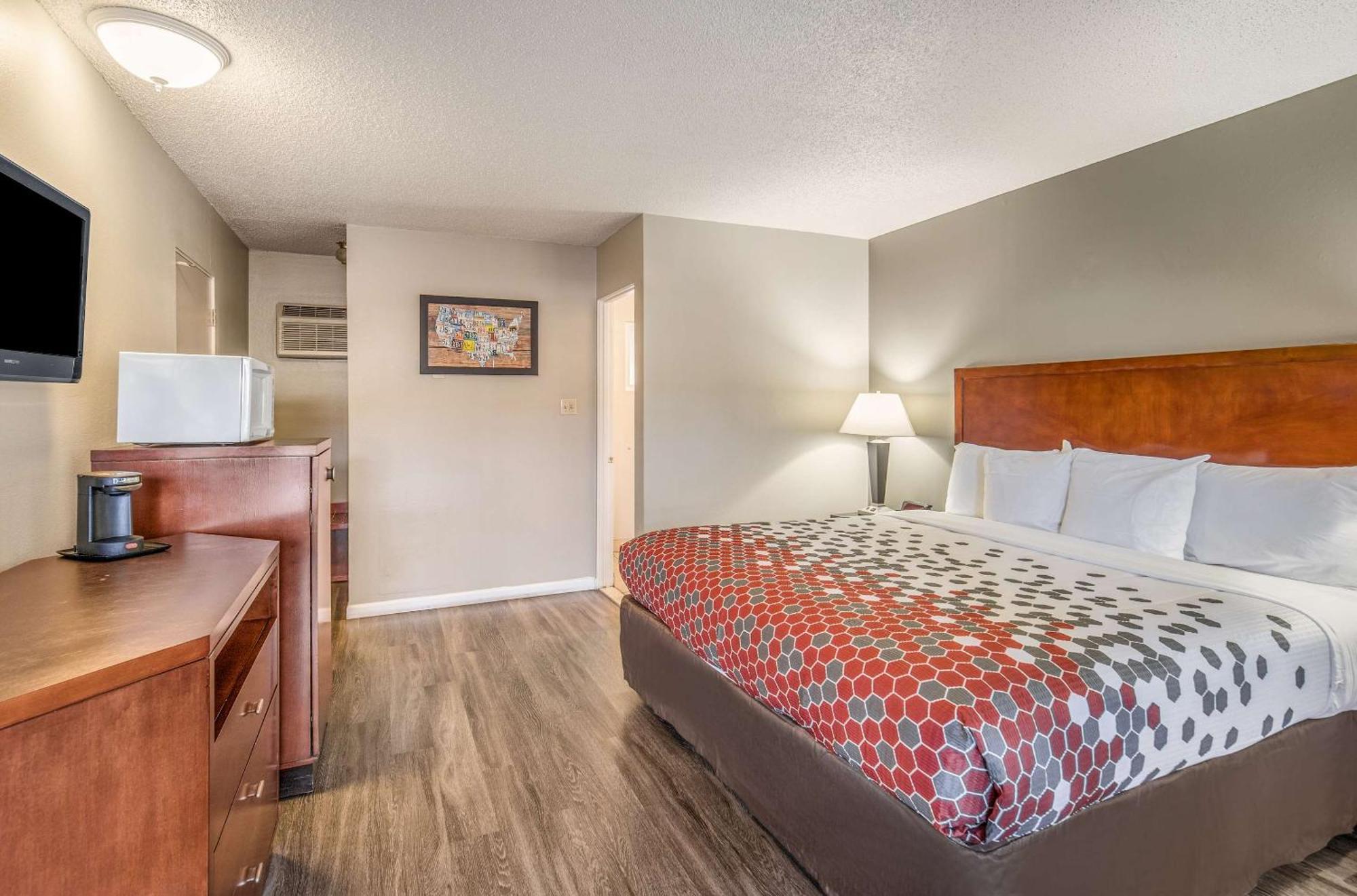 Econo Lodge Inn & Suites Yreka Exteriér fotografie