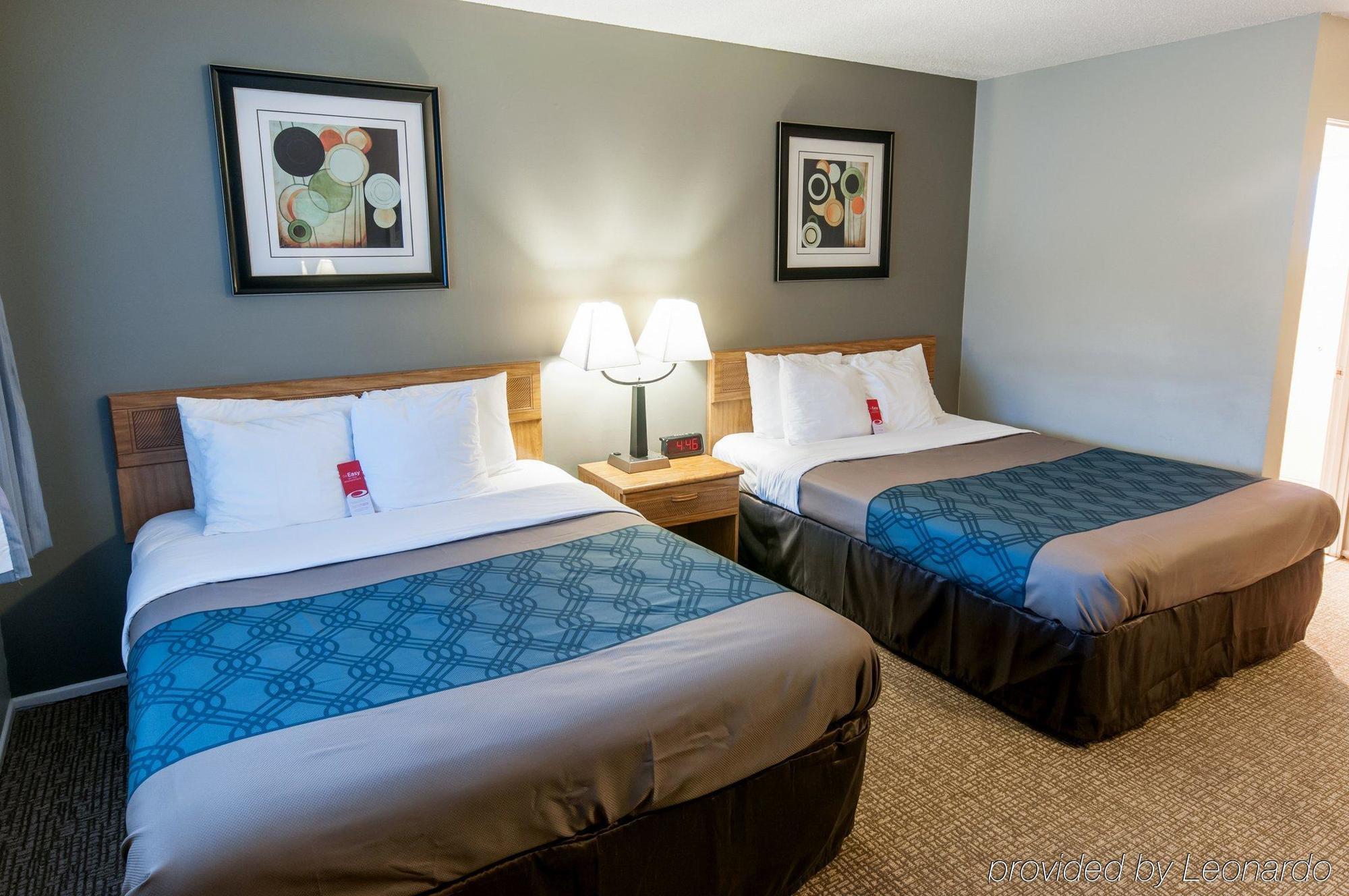 Econo Lodge Inn & Suites Yreka Exteriér fotografie
