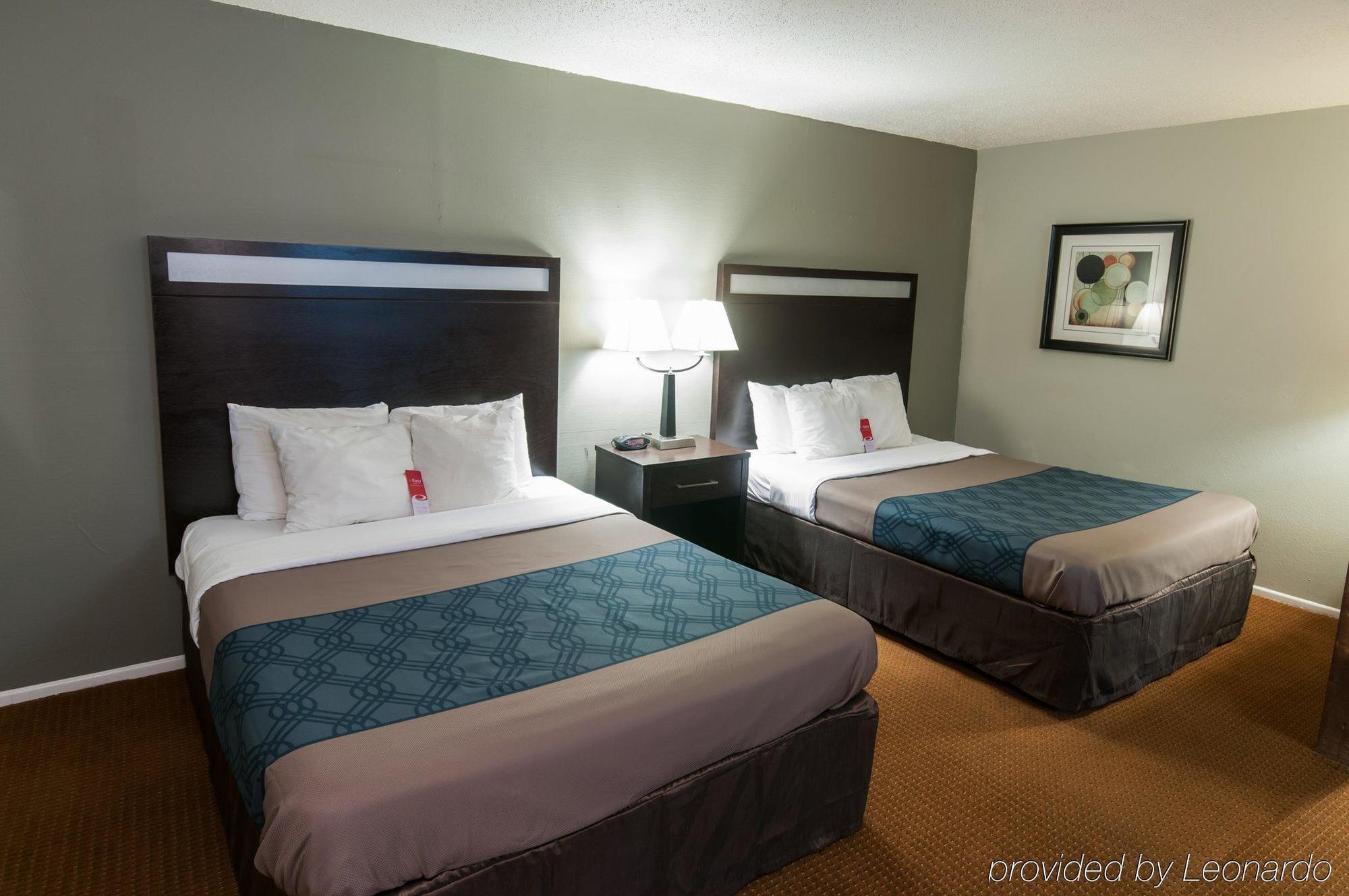 Econo Lodge Inn & Suites Yreka Exteriér fotografie