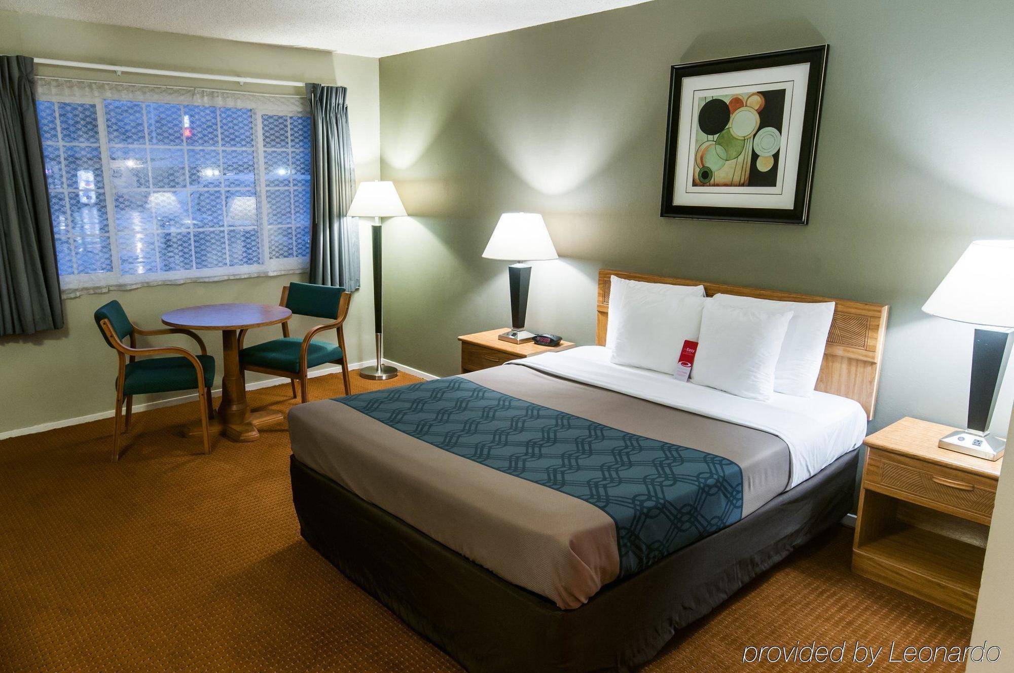 Econo Lodge Inn & Suites Yreka Exteriér fotografie