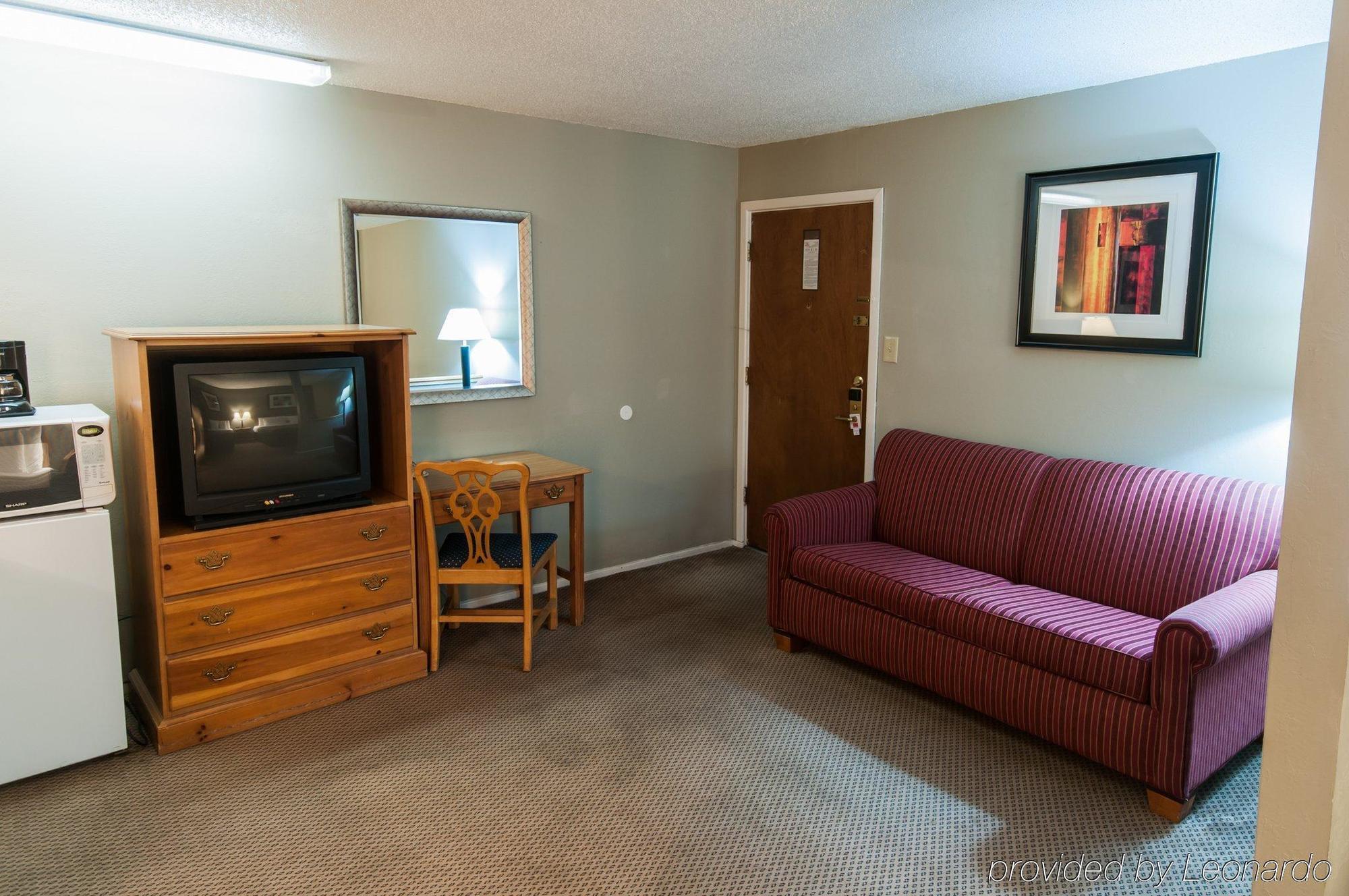 Econo Lodge Inn & Suites Yreka Exteriér fotografie