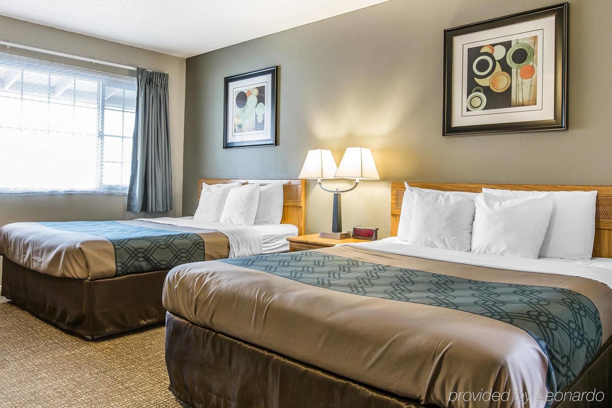 Econo Lodge Inn & Suites Yreka Exteriér fotografie